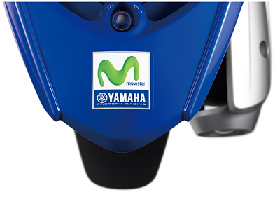 uWOZR Movistar Yamaha MotoGP EditionṽAX|C[ɉfMovistar}[N